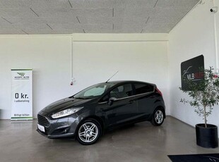 Ford Fiesta 1,0 SCTi 125 Titanium