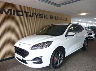 Ford Kuga 2,5 PHEV ST-Line X CVT