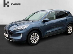 Ford Kuga 2,5 PHEV Titanium X CVT