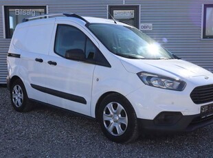 Ford Transit Courier 1,5 TDCi 75 Limited