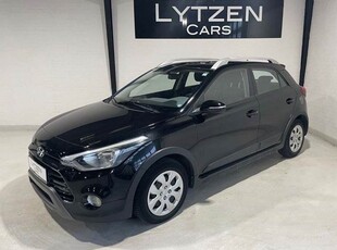 Hyundai i20 Active Cross 1,4 CRDi 90 Life+