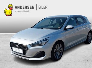 Hyundai i30 1,4 T-GDI Premium DCT 140HK 5d 7g Aut.