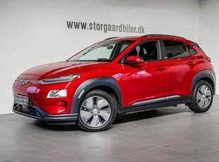 Hyundai Kona 39 EV Advanced