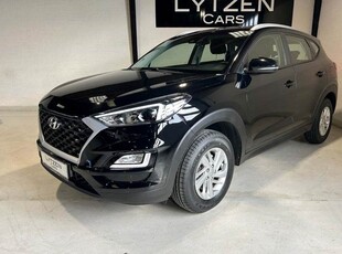 Hyundai Tucson 1,6 GDi Life+