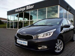 Kia Ceed 1,4 CVVT Style+