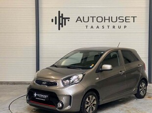 Kia Picanto 1,0 Attraction Sport