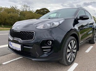 Kia Sportage 1,7 CRDi 115 Advance Edition