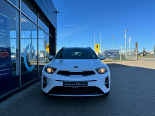 Kia Stonic 1,0 T-GDI Edition 100HK 5d