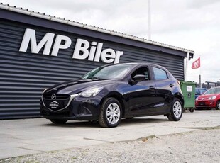 Mazda 2 1,5 SkyActiv-G 90 Vision