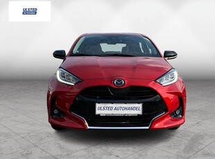 Mazda 2 1,5 VVT-I Hybrid Agile Comfort CVT 116HK 5d Trinl. Gear