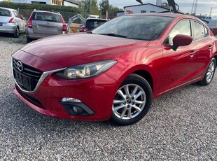 Mazda 3 2,0 SkyActiv-G 120 Vision