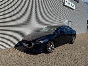 Mazda 3 2,0 SkyActiv-G 122 Sky aut.