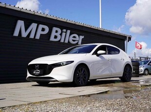 Mazda 3 2,0 SkyActiv-X 180 Cosmo aut.