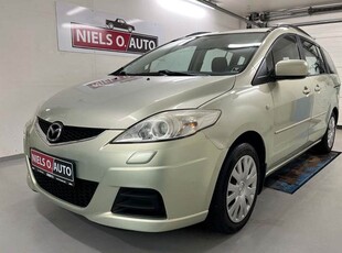 Mazda 5 2,0 Touring 7prs