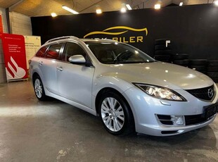 Mazda 6 2,0 DE Advance stc.