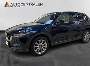 Mazda CX-5 2,0 SkyActiv-G 165 Optimum aut.