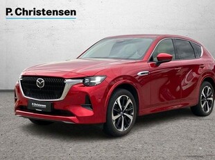 Mazda CX-60 2,5 PHEV Takumi aut. AWD