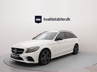 Mercedes C220 d 2,0 T CDI AMG Line 9G-Tronic 194HK Stc Aut.