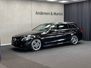 Mercedes C300 2,0 T Progressive 9G-Tronic 258HK Stc Aut.