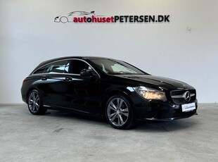 Mercedes CLA200 d 2,2 Shooting Brake aut.