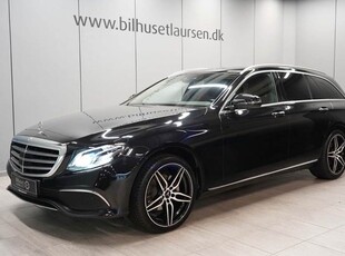 Mercedes E220 d 2,0 Exclusive stc. aut.