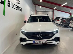 Mercedes EQB250 AMG Line 7prs