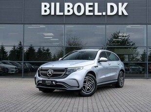 Mercedes EQC400 AMG Line 4Matic