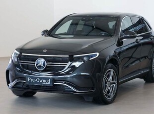 Mercedes EQC400 AMG Line 4Matic