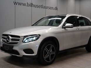 Mercedes GLC250 d 2,2 aut. 4Matic Van