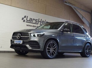 Mercedes GLE350 de 2,0 AMG Line aut. 4Matic