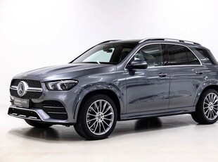 Mercedes GLE400 d 2,9 AMG Line aut. 4Matic