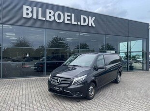 Mercedes Vito 114 2,0 CDi Complete aut. XL RWD