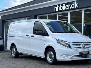 Mercedes Vito 114 2,2 CDi Go L