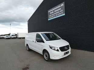 Mercedes Vito 2,0 114 A2 CDI RWD 9G-Tronic 136HK Van Aut.