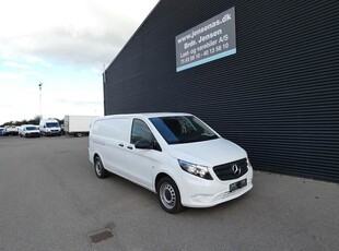 Mercedes Vito 2,0 114 A3 CDI RWD 9G-Tronic 136HK Van Aut.