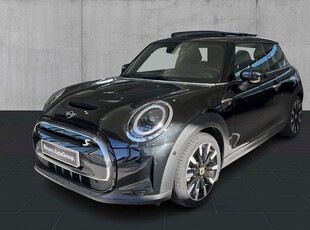 Mini Cooper SE Maximise