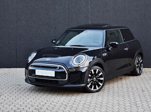 Mini Cooper SE Yours Trim