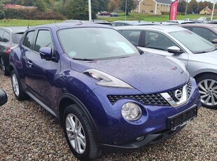 Nissan Juke 1,6 Tekna CVT