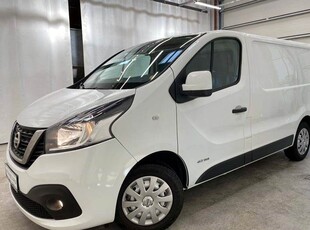 Nissan NV300 1,6 dCi 125 L1H1 Comfort Van