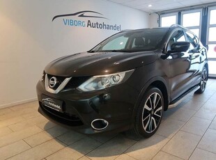 Nissan Qashqai 1,2 Dig-T 115 Tekna X-tr.