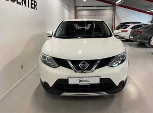 Nissan Qashqai 1,2 Dig-T 115 Visia