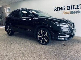 Nissan Qashqai 1,3 Dig-T 160 Tekna+