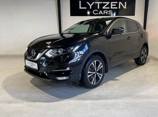 Nissan Qashqai 1,5 dCi 115 N-Connecta DCT