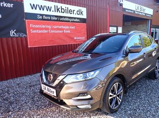 Nissan Qashqai 1,5 dCi 115 Tekna DCT