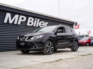 Nissan Qashqai 1,6 dCi 130 Tekna