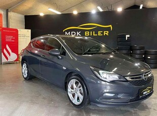 Opel Astra 1,4 T 150 Dynamic