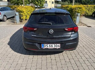 Opel Astra 1,4 Turbo 150HK 5-dørs