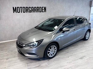 Opel Astra 1,6 CDTi 110 Enjoy