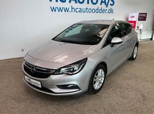 Opel Astra 1,6 CDTi 110 Enjoy