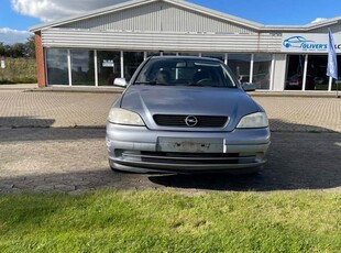 Opel Astra 1,6 Classic Comfort